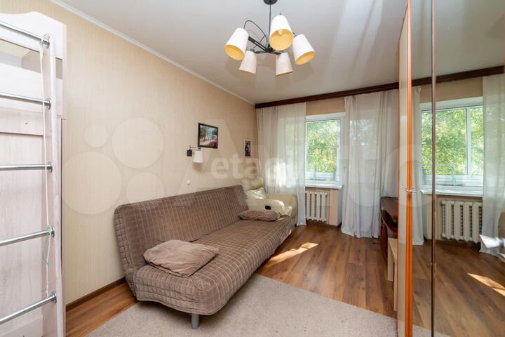 1-к. квартира, 30,9 м², 5/5 эт.