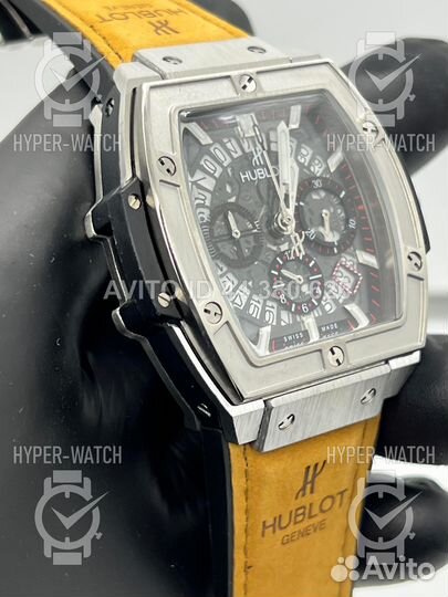 Часы Hublot Spirit of Big Bang 42mm