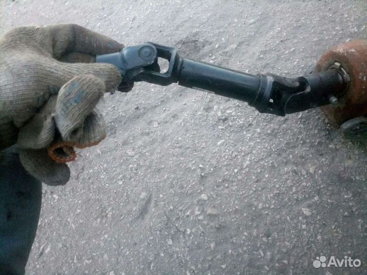 Рулевой карданчик Chevrolet, Opel Cruze, Astra J