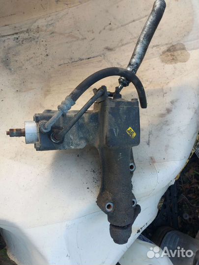 Рулевой редуктор на Опель омега Б Omega B