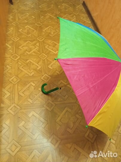 Зонтик детский