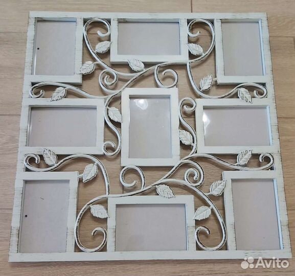 Фоторамки Икеа, рамки для коллажа