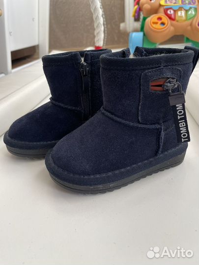 Угги детские