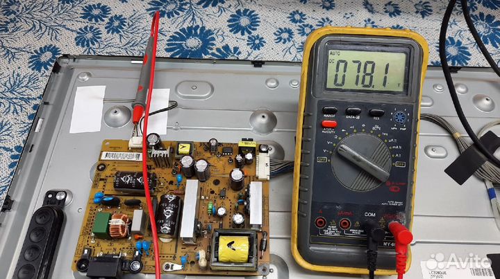 Ремонт телевизоров. Телемастер