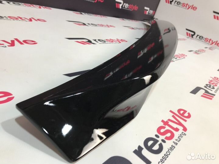 Спойлер Toyota Land Cruiser 200 08-15г K2388