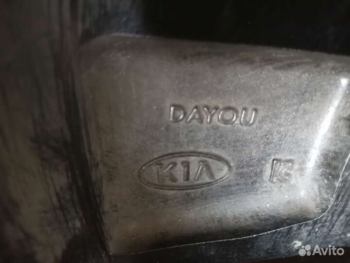 Диски R 16 Kia Cerato