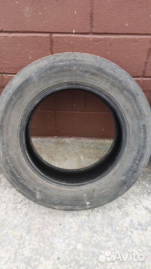 Continental ContiCrossContact LX2 215/65 R16