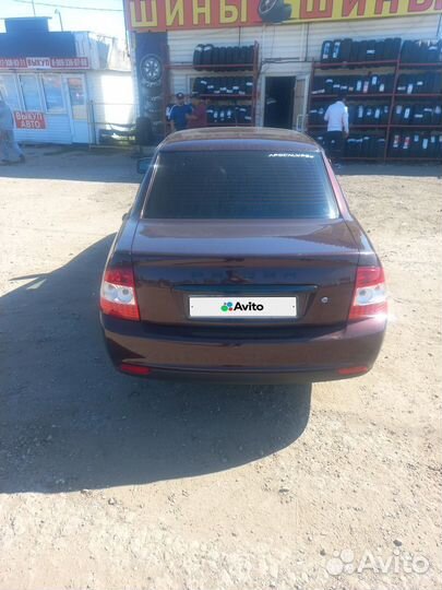 LADA Priora 1.6 МТ, 2014, 189 321 км