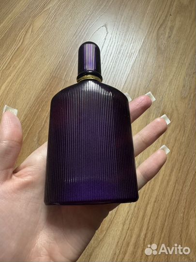 Tom Ford velvet orchid