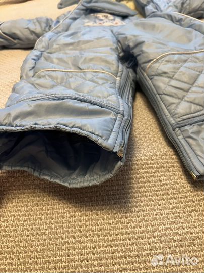 Зимний комбинезон rusland 86