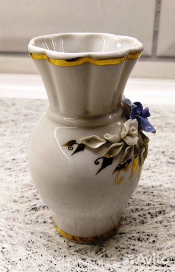 Все вазы для цветов СССР