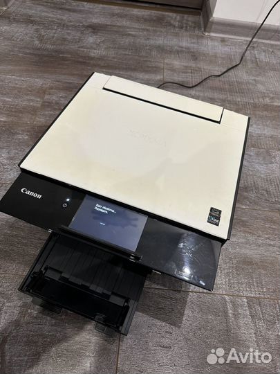 Мфу Canon pixma TS9040