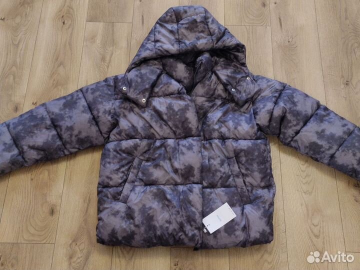 Куртка демисезонная женская