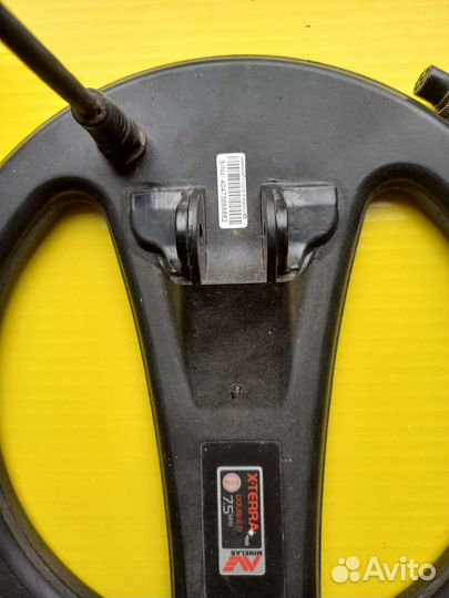 Металлоискатель minelab х terra 705