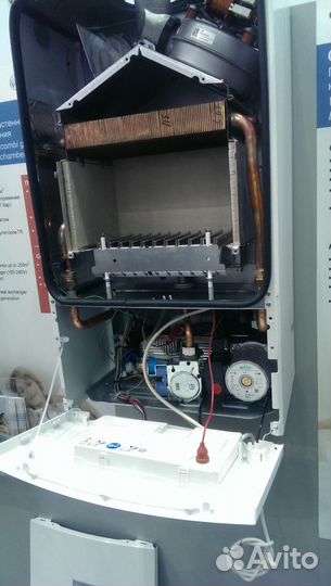 Газовый котел Bosch 6000 12 кВт