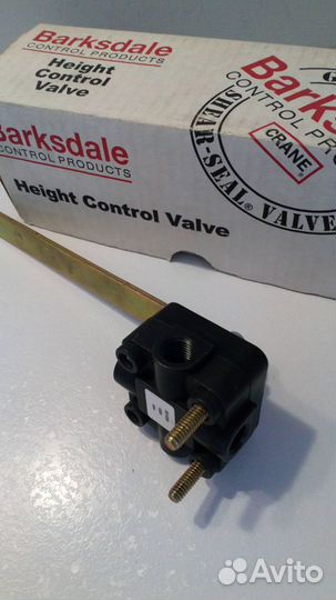 Кран уровня кабины, KD2204 \FRL FLA