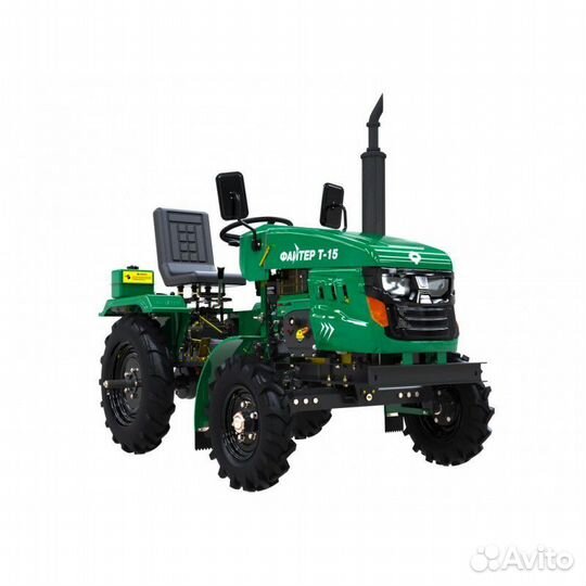 Минитрактор Файтер Т - 15