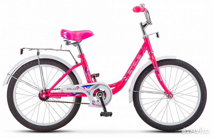 Велосипед Stels Pilot 200 Lady