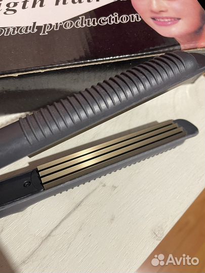 Щипцы гофре