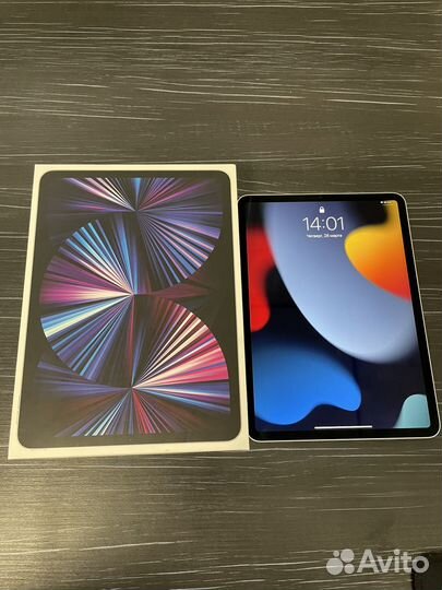 iPad pro 11 m1 512gb