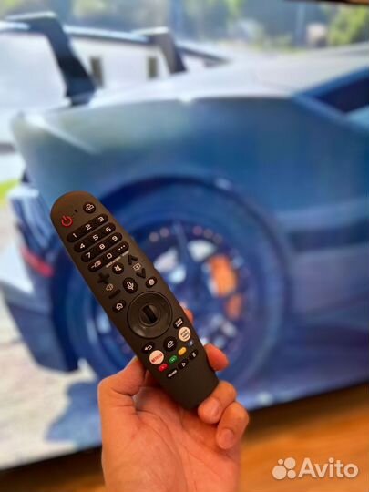 Телевизор SMART tv