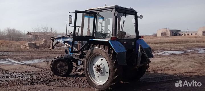 Трактор МТЗ (Беларус) 82.1, 2011