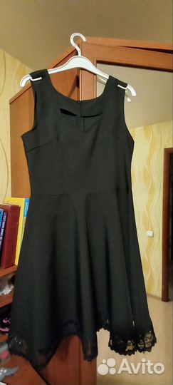 Школьный сарафан 140-150см