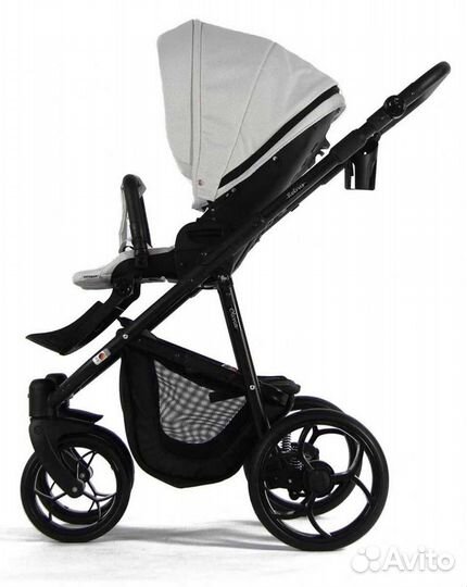 Коляска 2 в 1 retrus Olivia