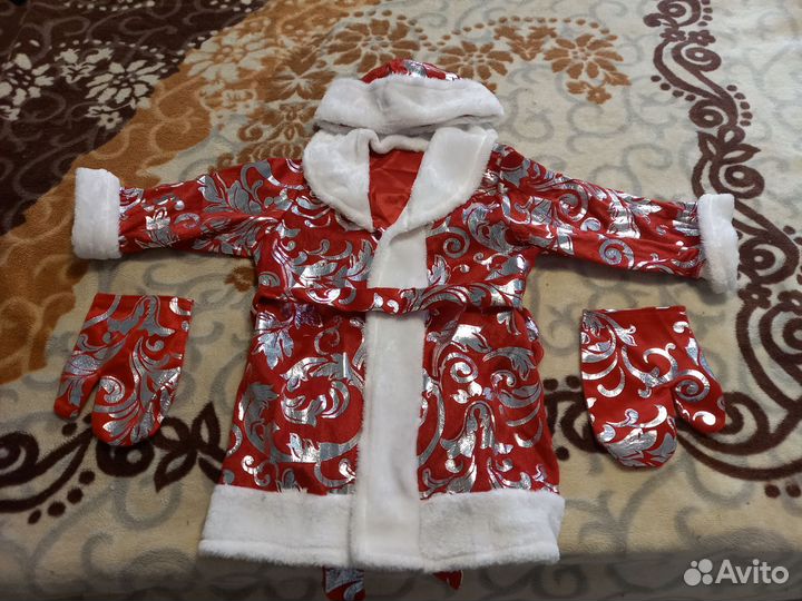 Детские новогодние костюмы