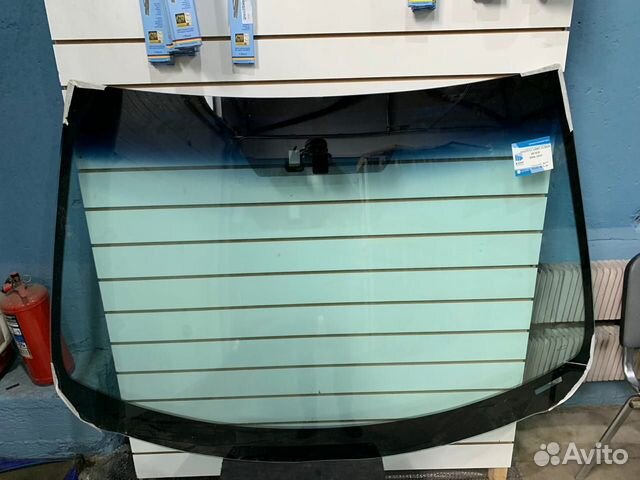 Лобовое стекло Тойота Камри