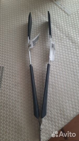 Щипцы для барбекю Икея новые