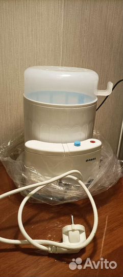 Стерилизатор для бутылочек maman