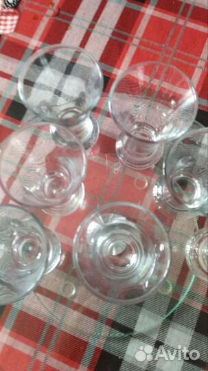 Набор рюмок