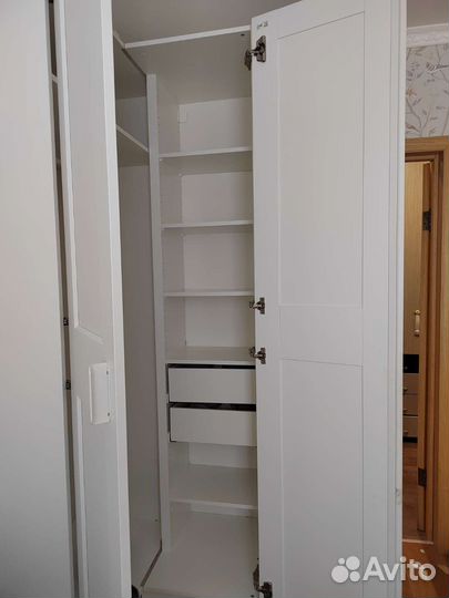 Шкаф IKEA пакс угловой