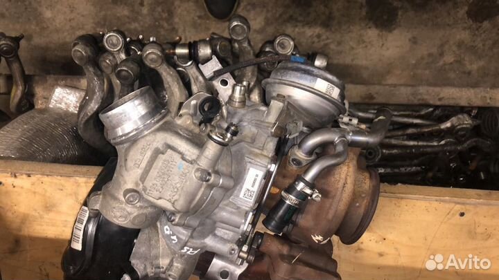 Турбина BMW X6 F16 3.0D N57D30