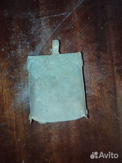 Колокольчик ботало