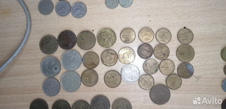 Советские монеты СССР