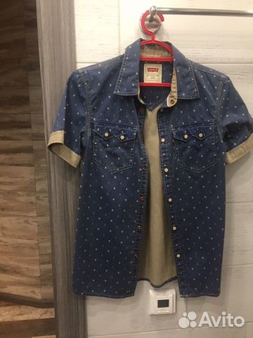 Рубашка на мальчика