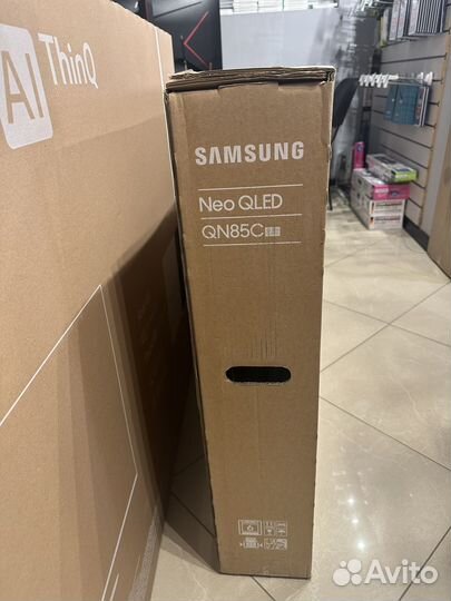 Телевизор Samsung QE55QN85C