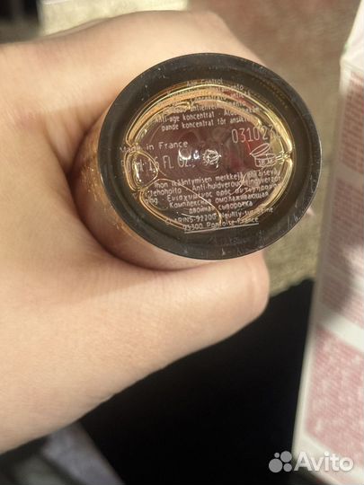 Сыворотка для лица clarins