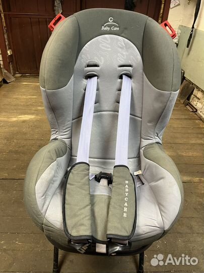 Детское автокресло 9-25 кг