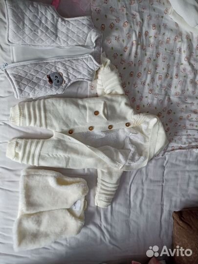 Комбинезон для девочки