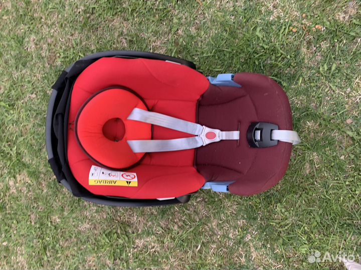 Автолюлька от 0