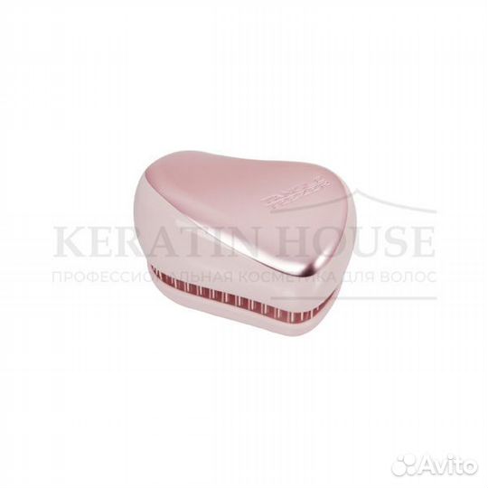Расческа Tangle Teezer Compact Styler Pink Matte