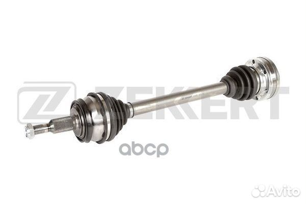 Привод в сборе передн. лев. VW Transporter V 03