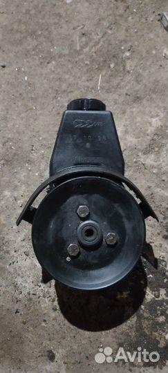 Насос гидроусилителя шевроле блайзер s15