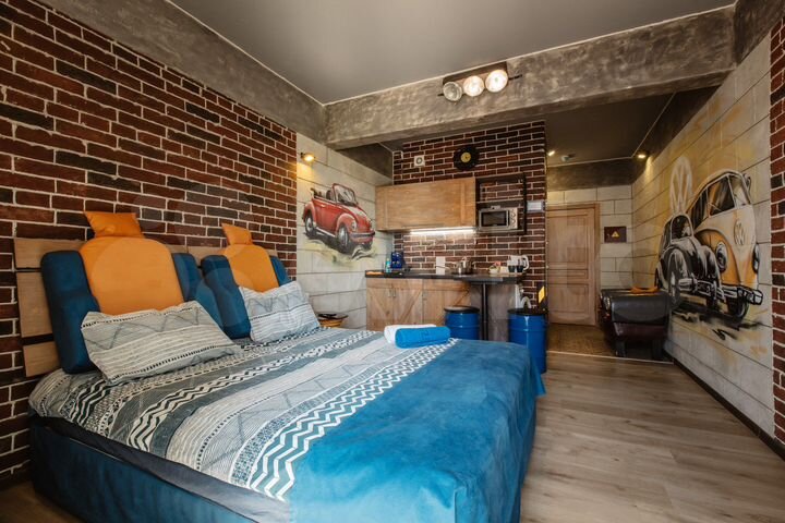 Квартира-студия, 30 м², 9/17 эт.