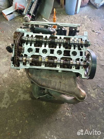 Двигатель 2.0 ALT audi
