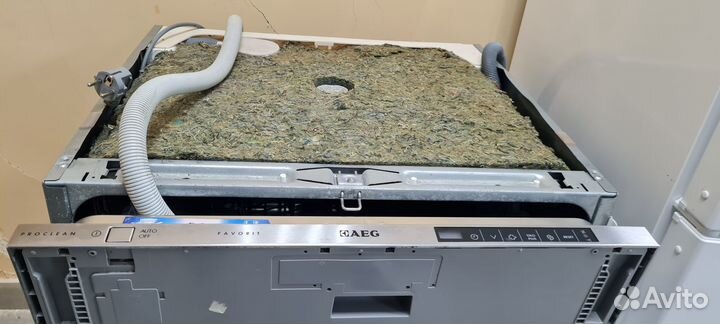 Посудомоечная машинка AEG Германия