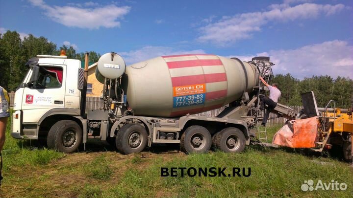 Бетон в село Пуктыш